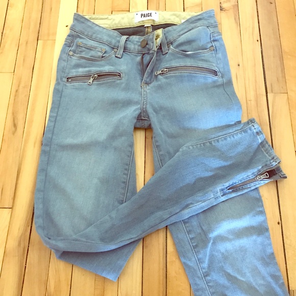 Moto Paige jeans - Picture 1 of 2